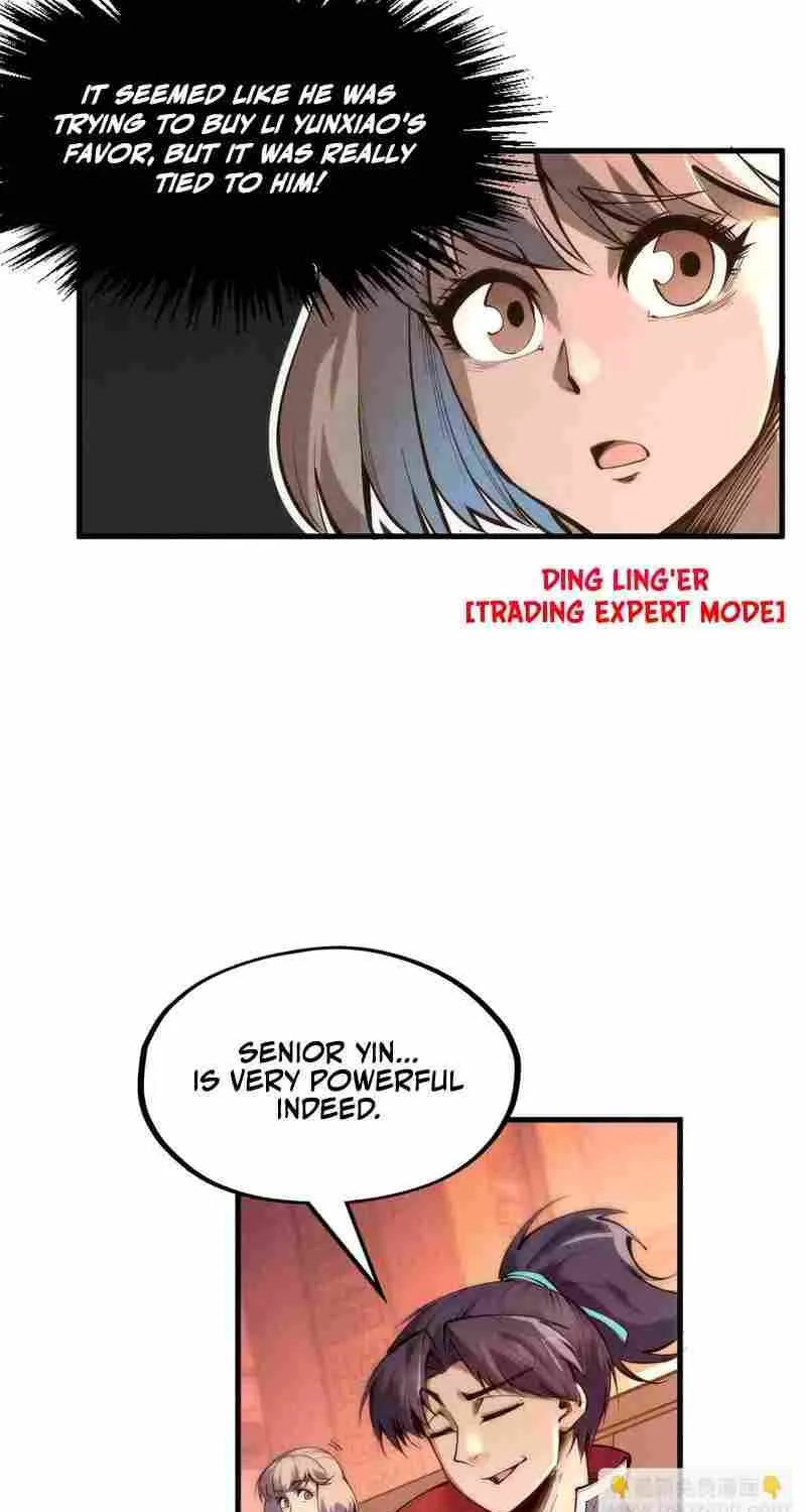 The Ultimate Of All Ages Kainu Manga Chapter 246 Page 19