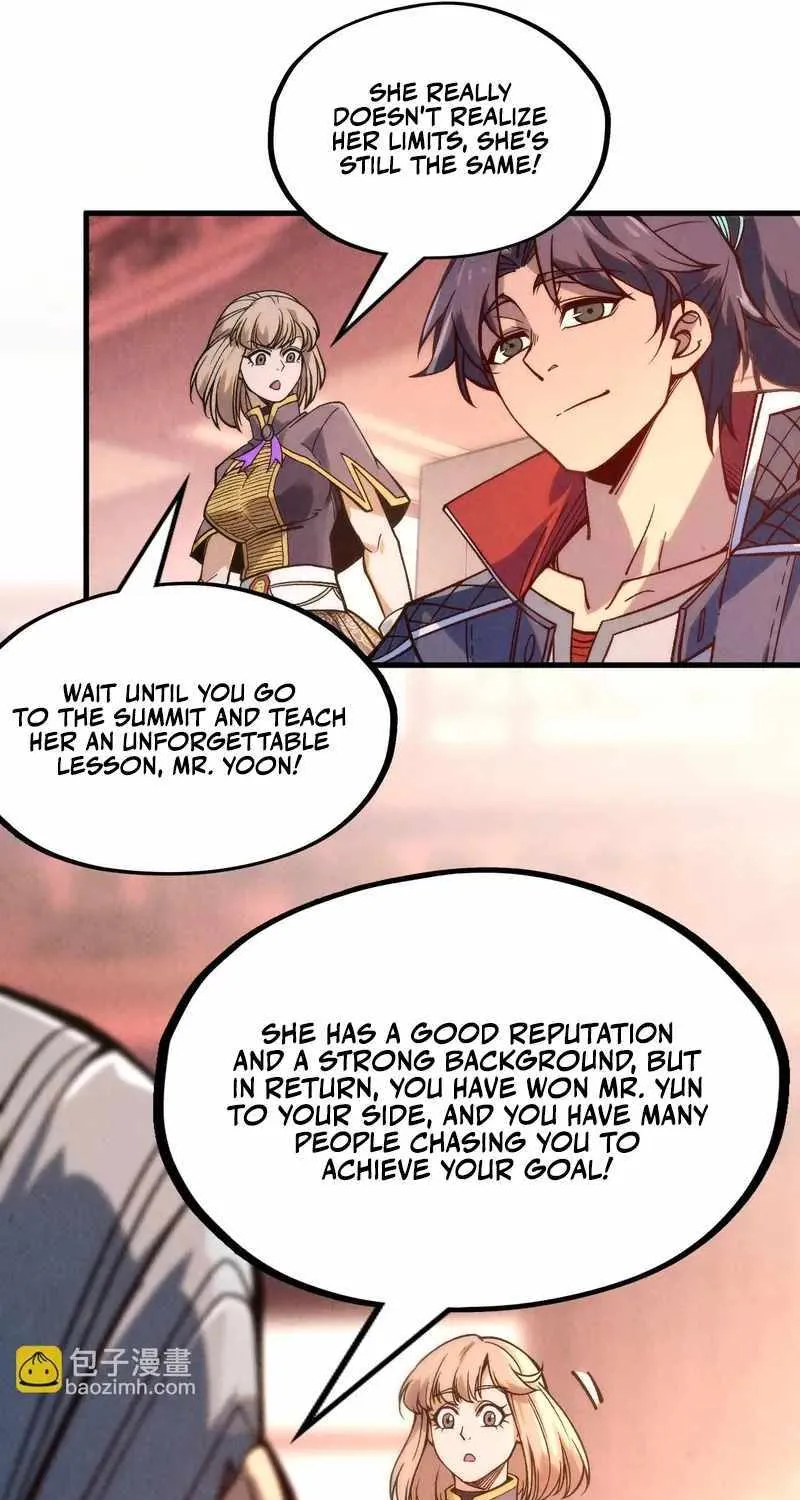 The Ultimate Of All Ages Kainu Manga Chapter 245 Page 56