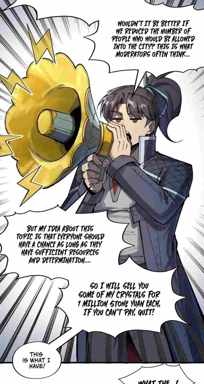 The Ultimate Of All Ages Kainu Manga Chapter 244 Page 4