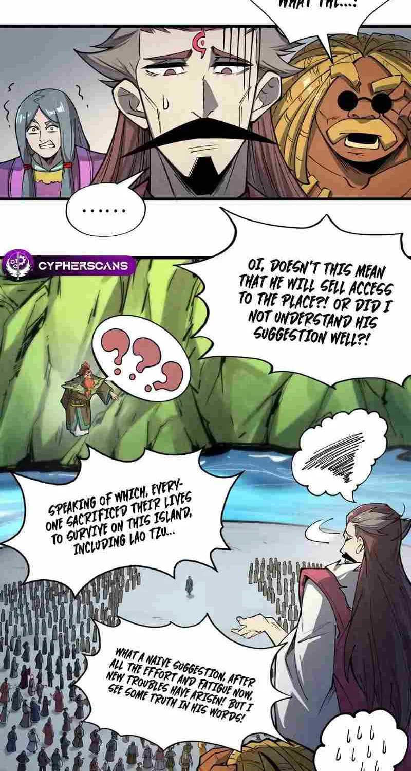 The Ultimate Of All Ages Kainu Manga Chapter 244 Page 5