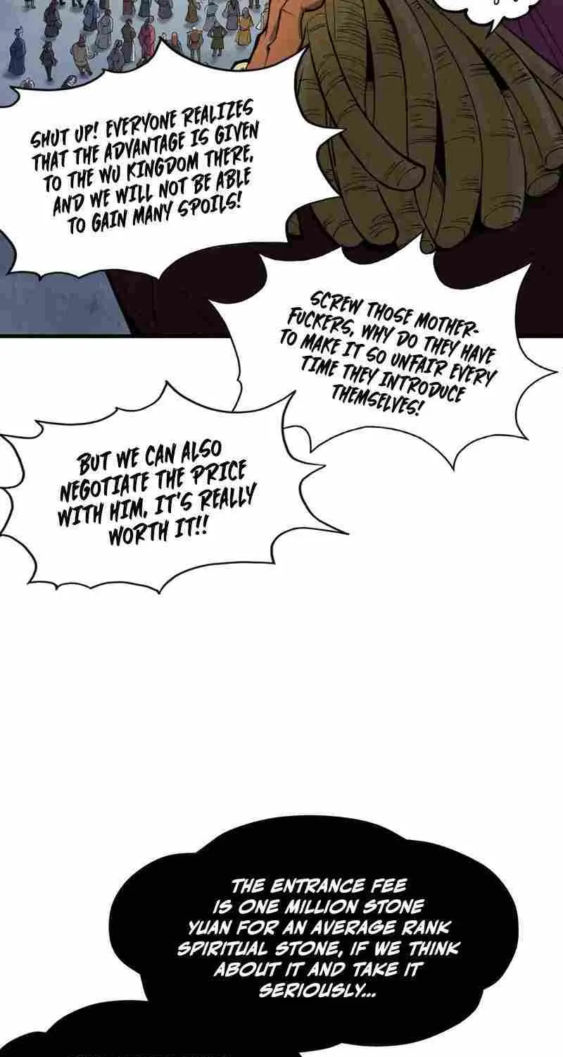 The Ultimate Of All Ages Kainu Manga Chapter 244 Page 6
