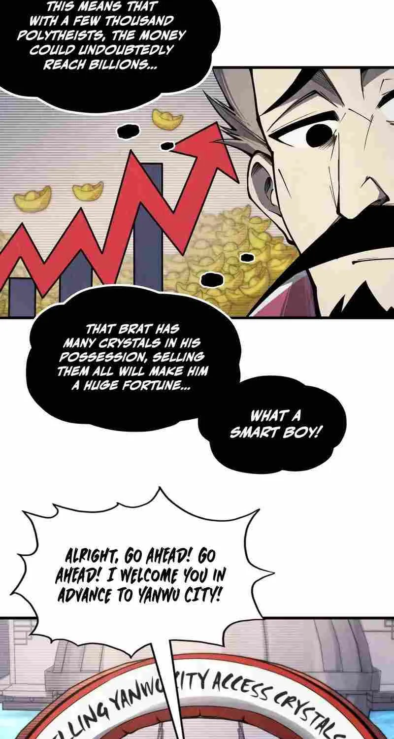 The Ultimate Of All Ages Kainu Manga Chapter 244 Page 7