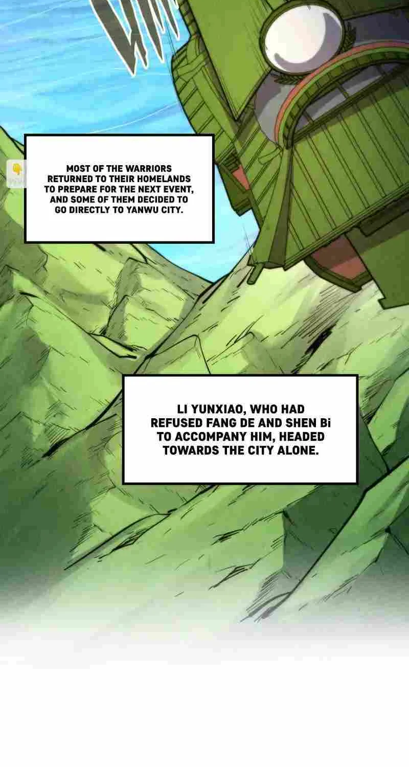 The Ultimate Of All Ages Kainu Manga Chapter 244 Page 10