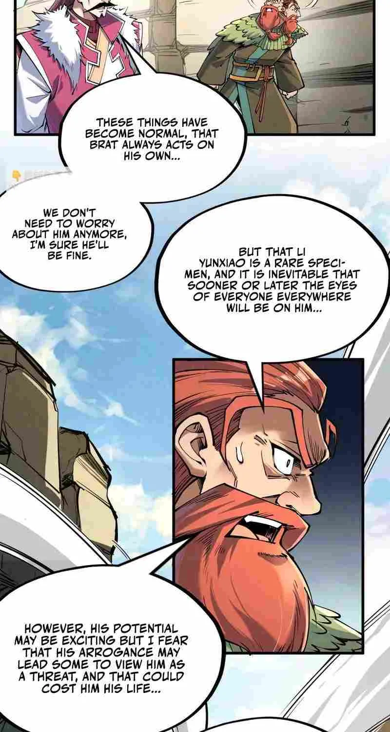 The Ultimate Of All Ages Kainu Manga Chapter 244 Page 12