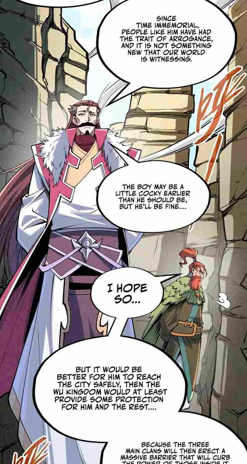 The Ultimate Of All Ages Kainu Manga Chapter 244 Page 13