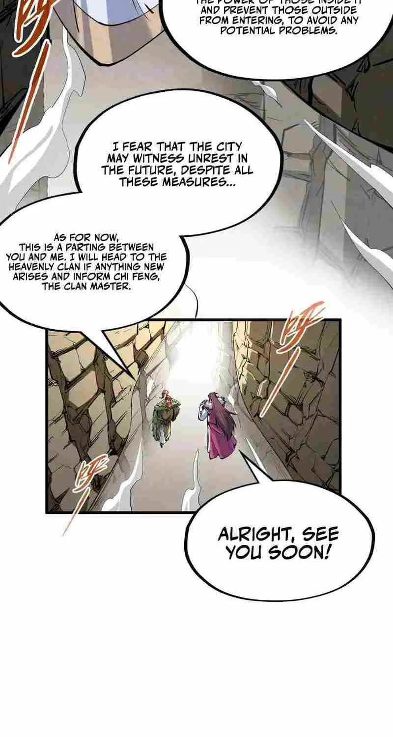The Ultimate Of All Ages Kainu Manga Chapter 244 Page 14