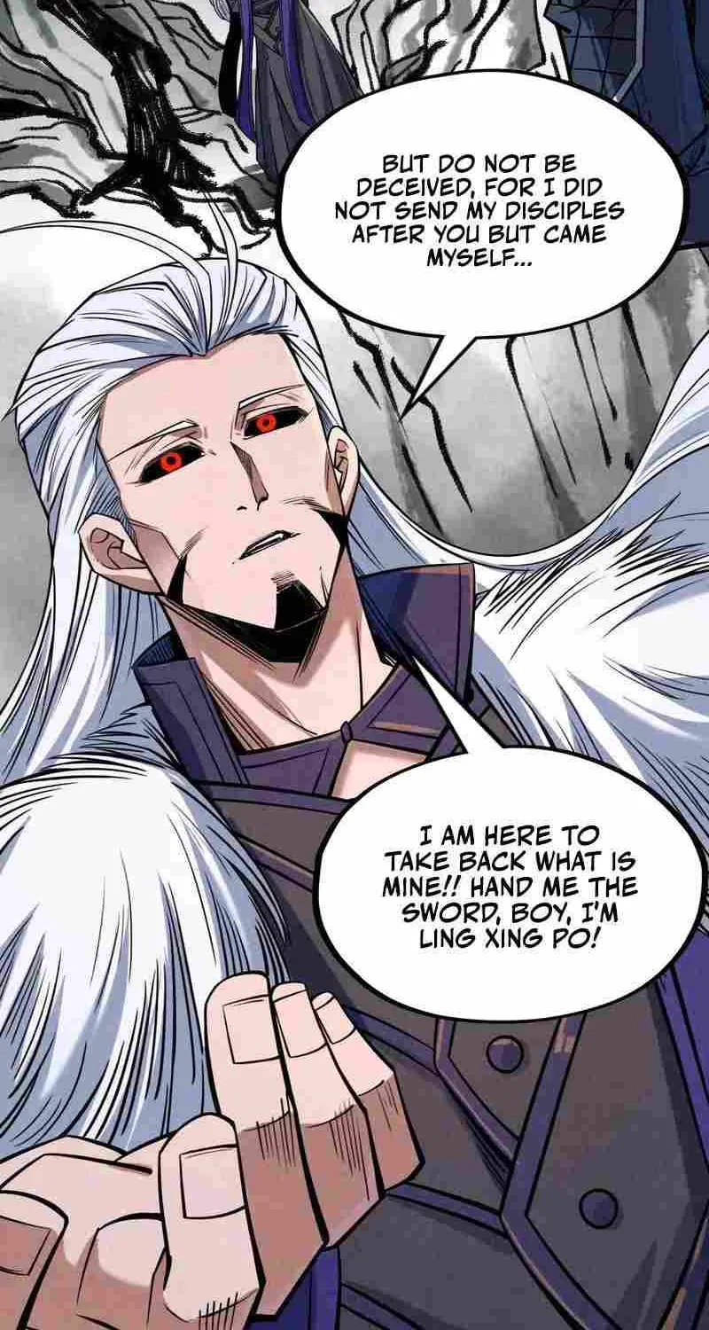 The Ultimate Of All Ages Kainu Manga Chapter 244 Page 21