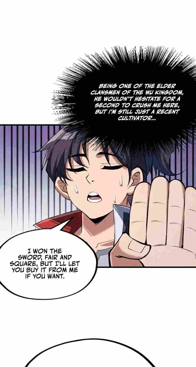 The Ultimate Of All Ages Kainu Manga Chapter 244 Page 24