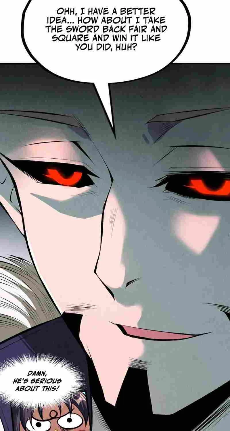 The Ultimate Of All Ages Kainu Manga Chapter 244 Page 25