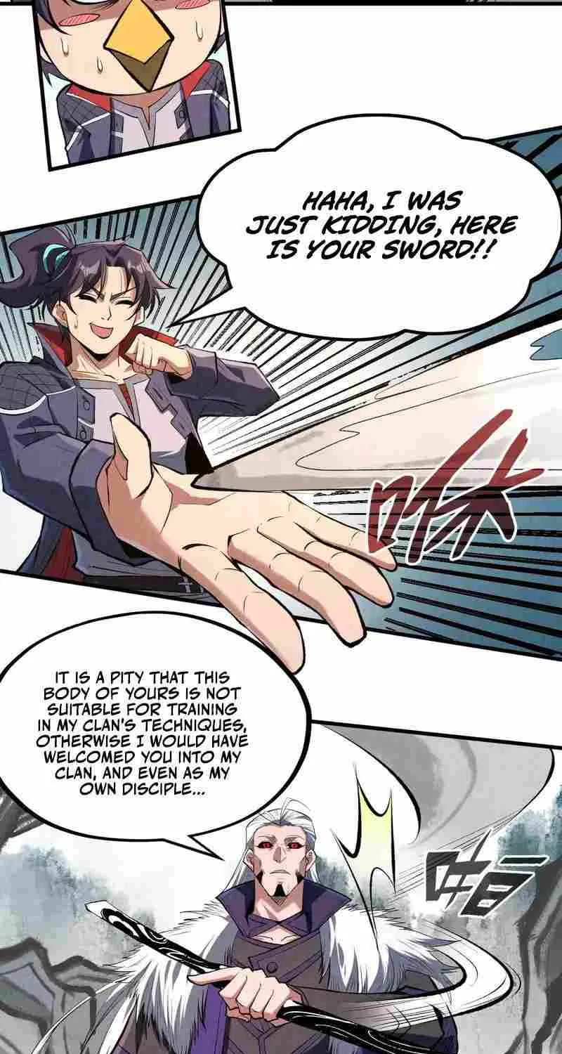 The Ultimate Of All Ages Kainu Manga Chapter 244 Page 26
