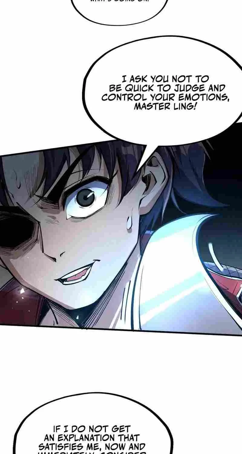 The Ultimate Of All Ages Kainu Manga Chapter 244 Page 32