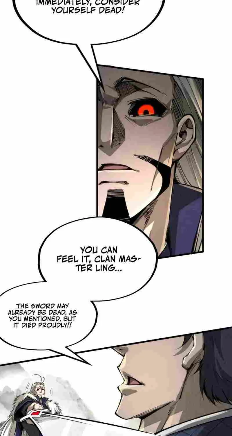 The Ultimate Of All Ages Kainu Manga Chapter 244 Page 33