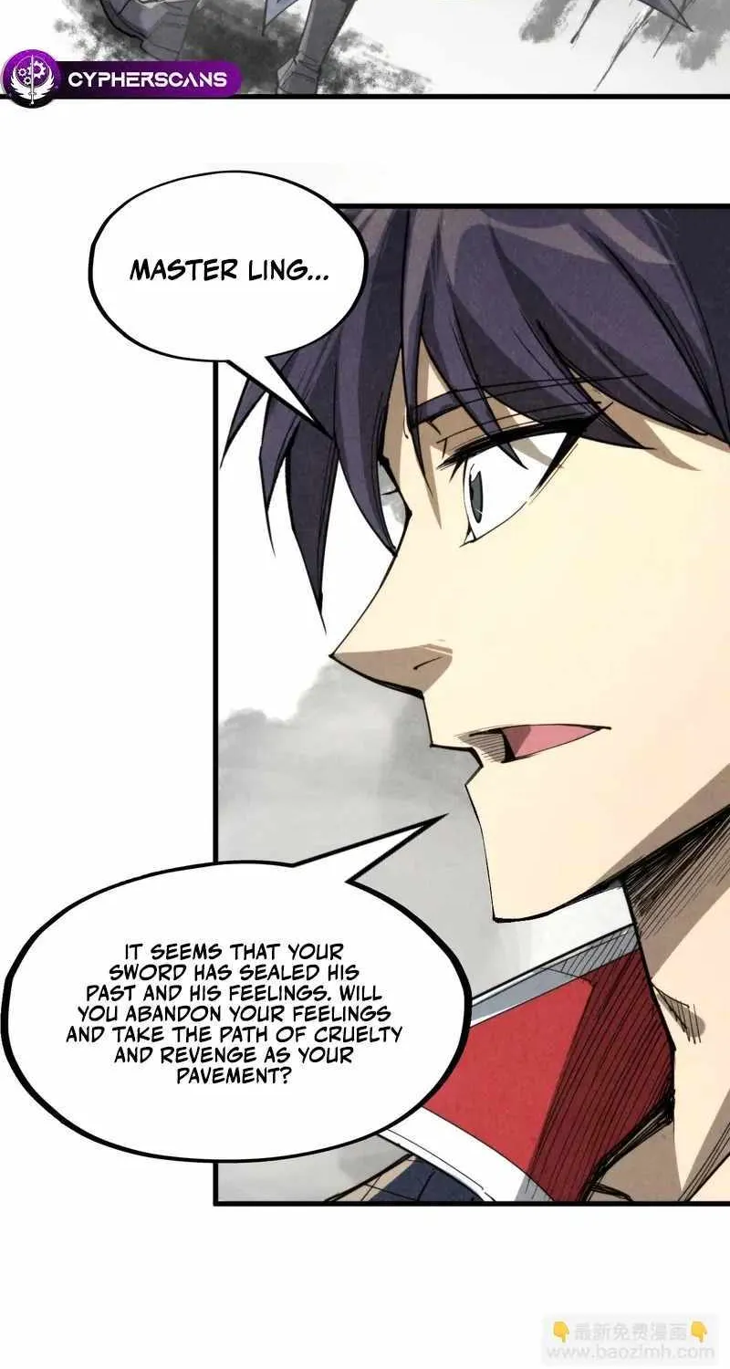 The Ultimate Of All Ages Kainu Manga Chapter 244 Page 43