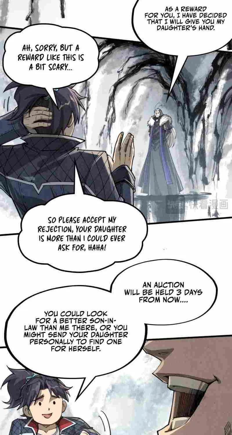 The Ultimate Of All Ages Kainu Manga Chapter 244 Page 54