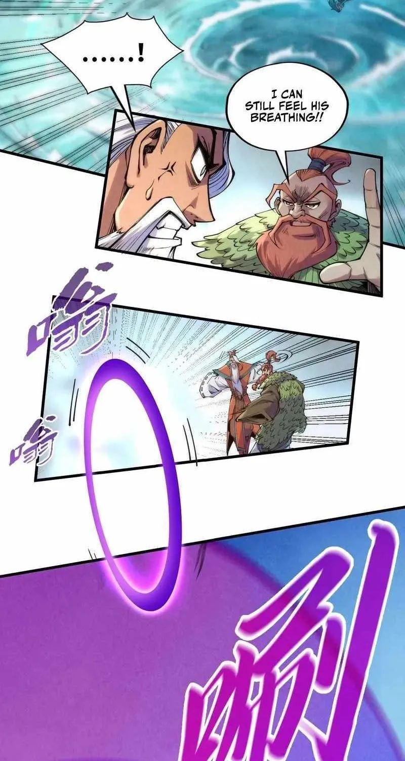The Ultimate Of All Ages Kainu Manga Chapter 243 Page 2