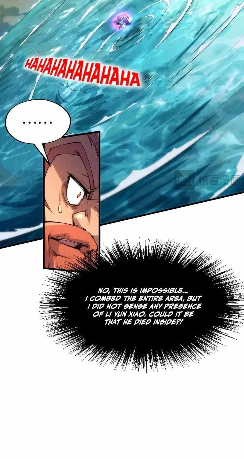 The Ultimate Of All Ages Kainu Manga Chapter 243 Page 7