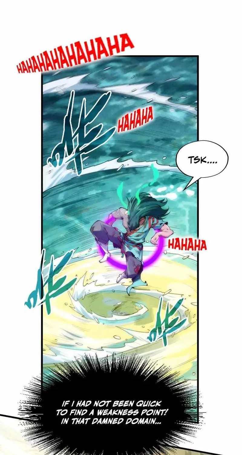 The Ultimate Of All Ages Kainu Manga Chapter 243 Page 8