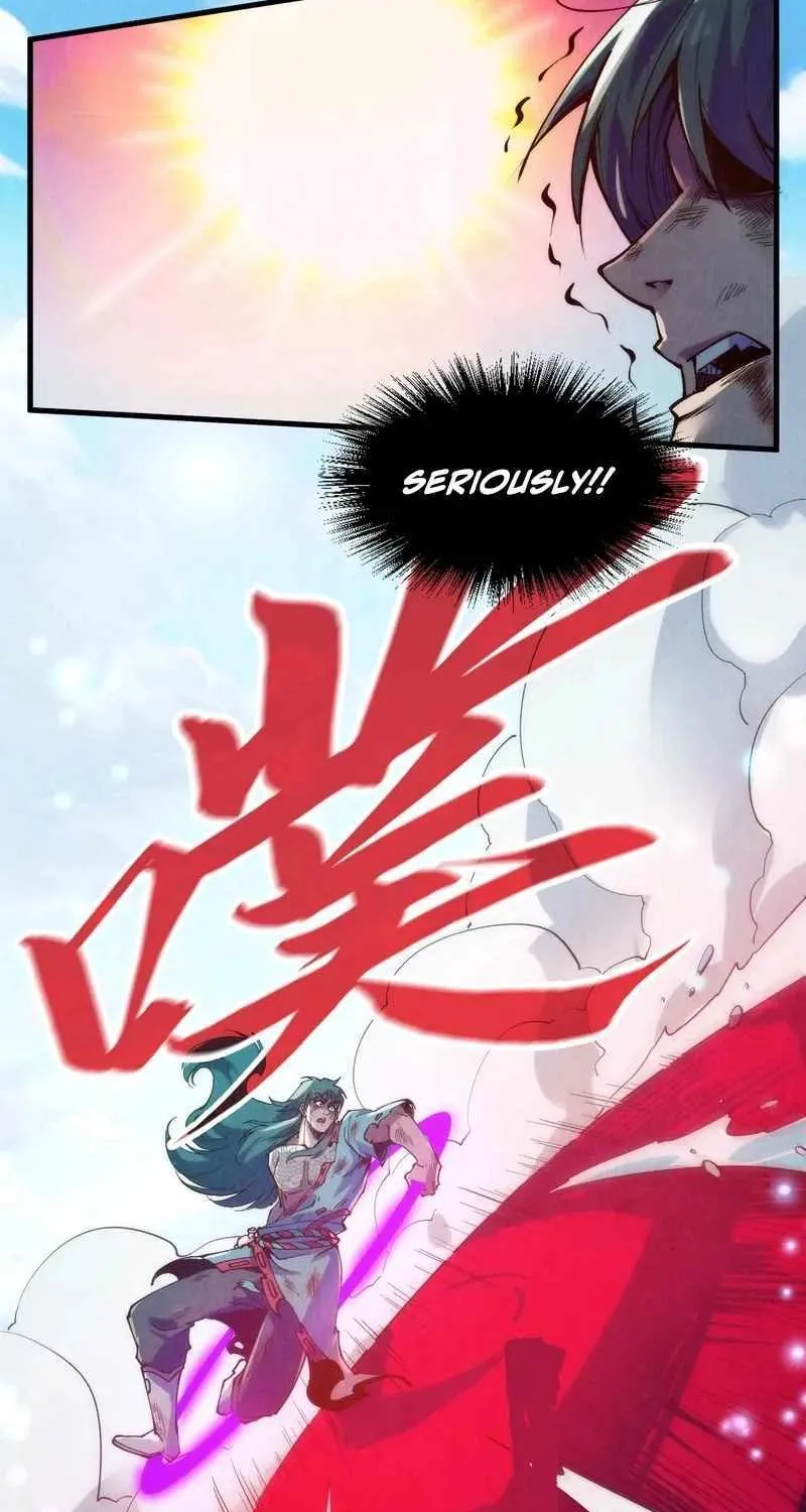 The Ultimate Of All Ages Kainu Manga Chapter 243 Page 12
