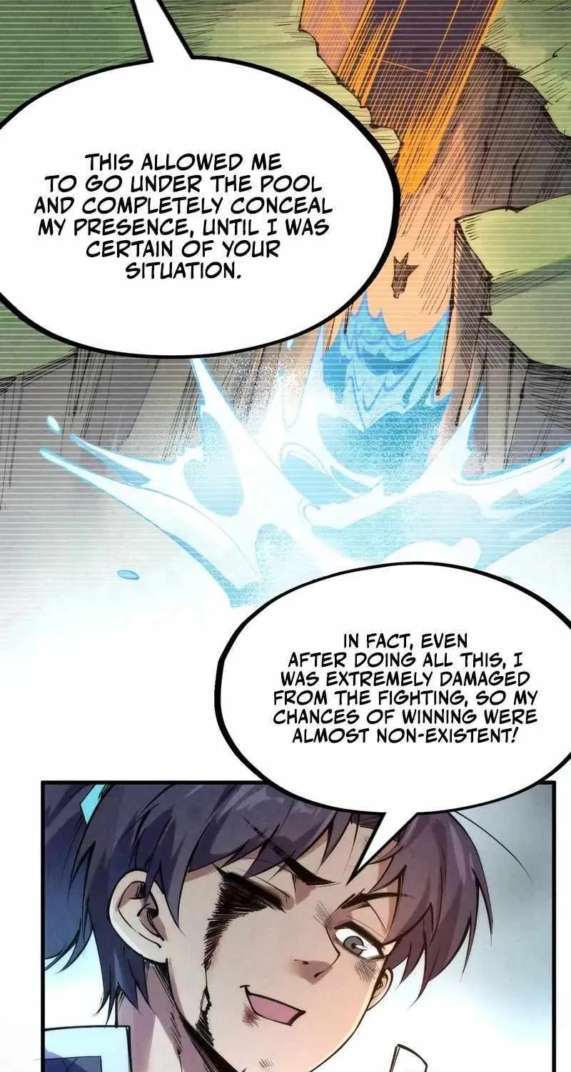 The Ultimate Of All Ages Kainu Manga Chapter 243 Page 33