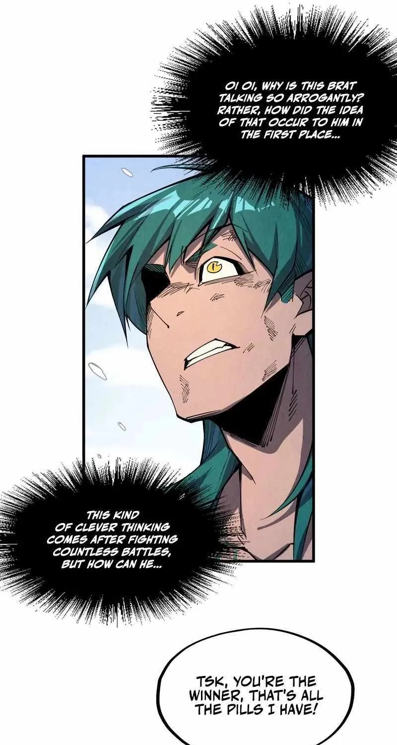 The Ultimate Of All Ages Kainu Manga Chapter 243 Page 35