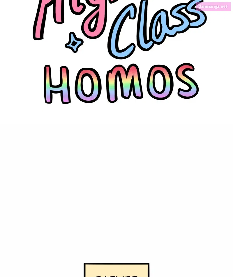 High Class Homos Kainu Manga Chapter 131 Page 4