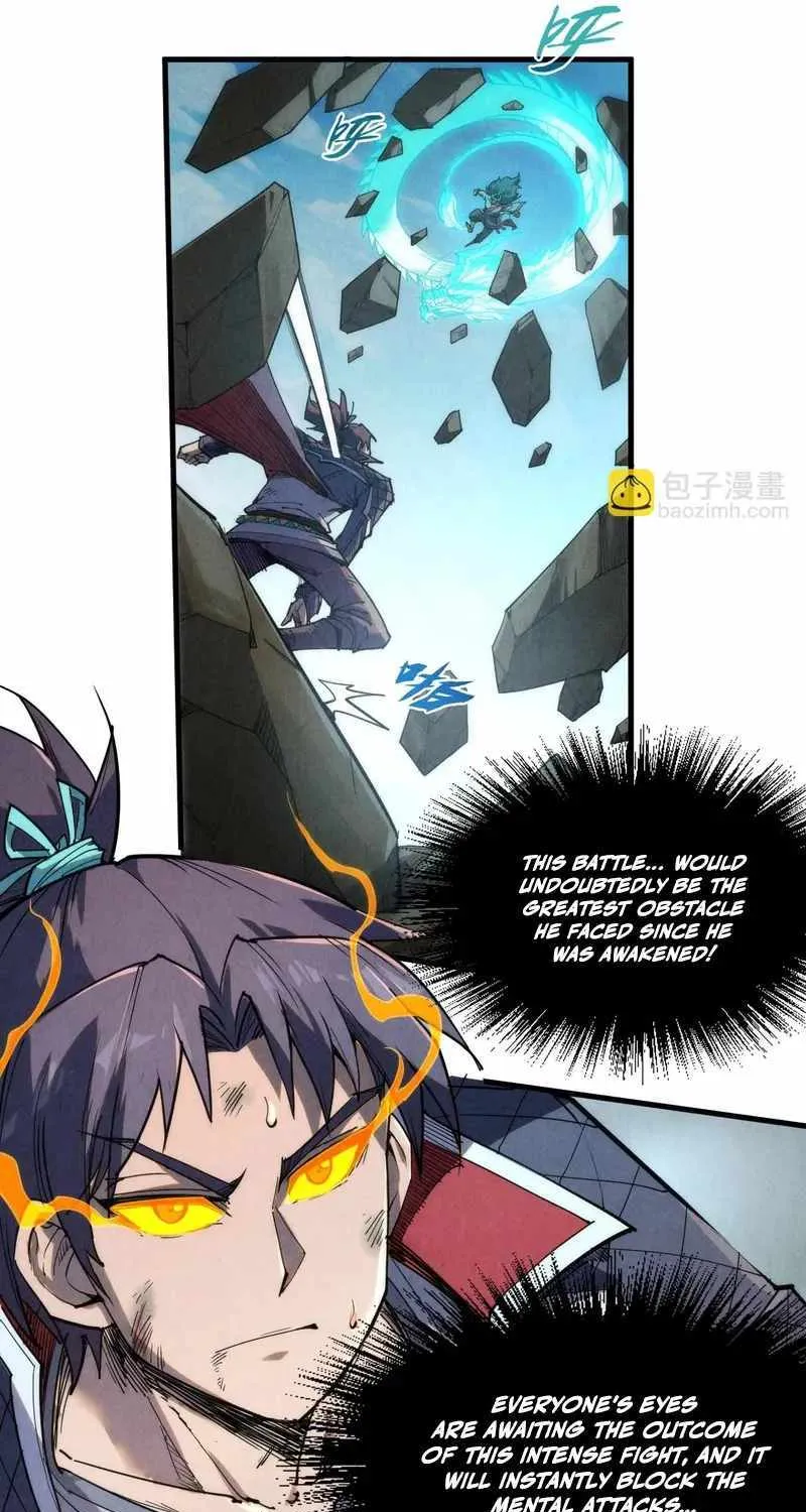 The Ultimate Of All Ages Kainu Manga Chapter 241 Page 7