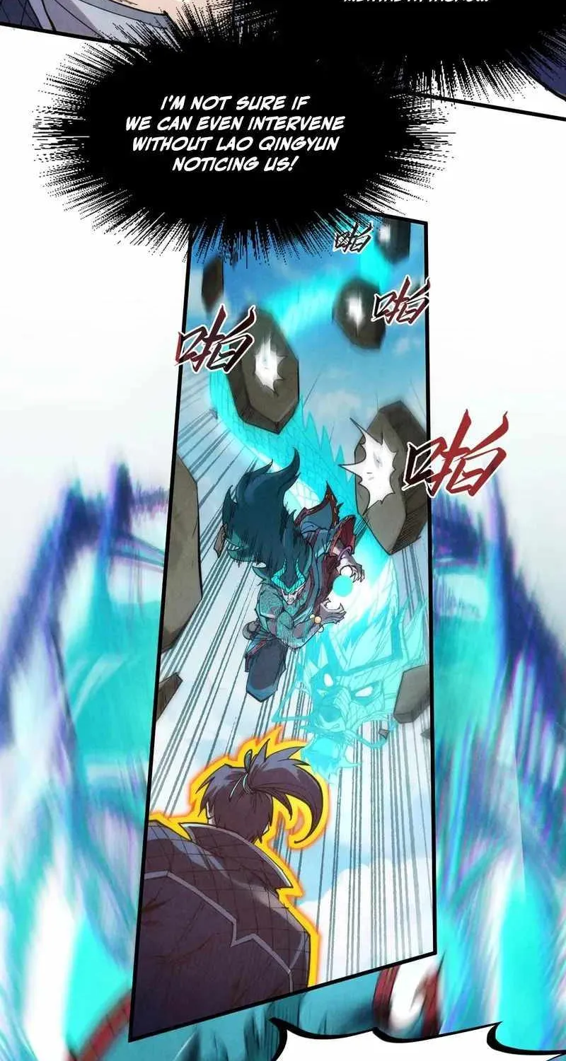 The Ultimate Of All Ages Kainu Manga Chapter 241 Page 8