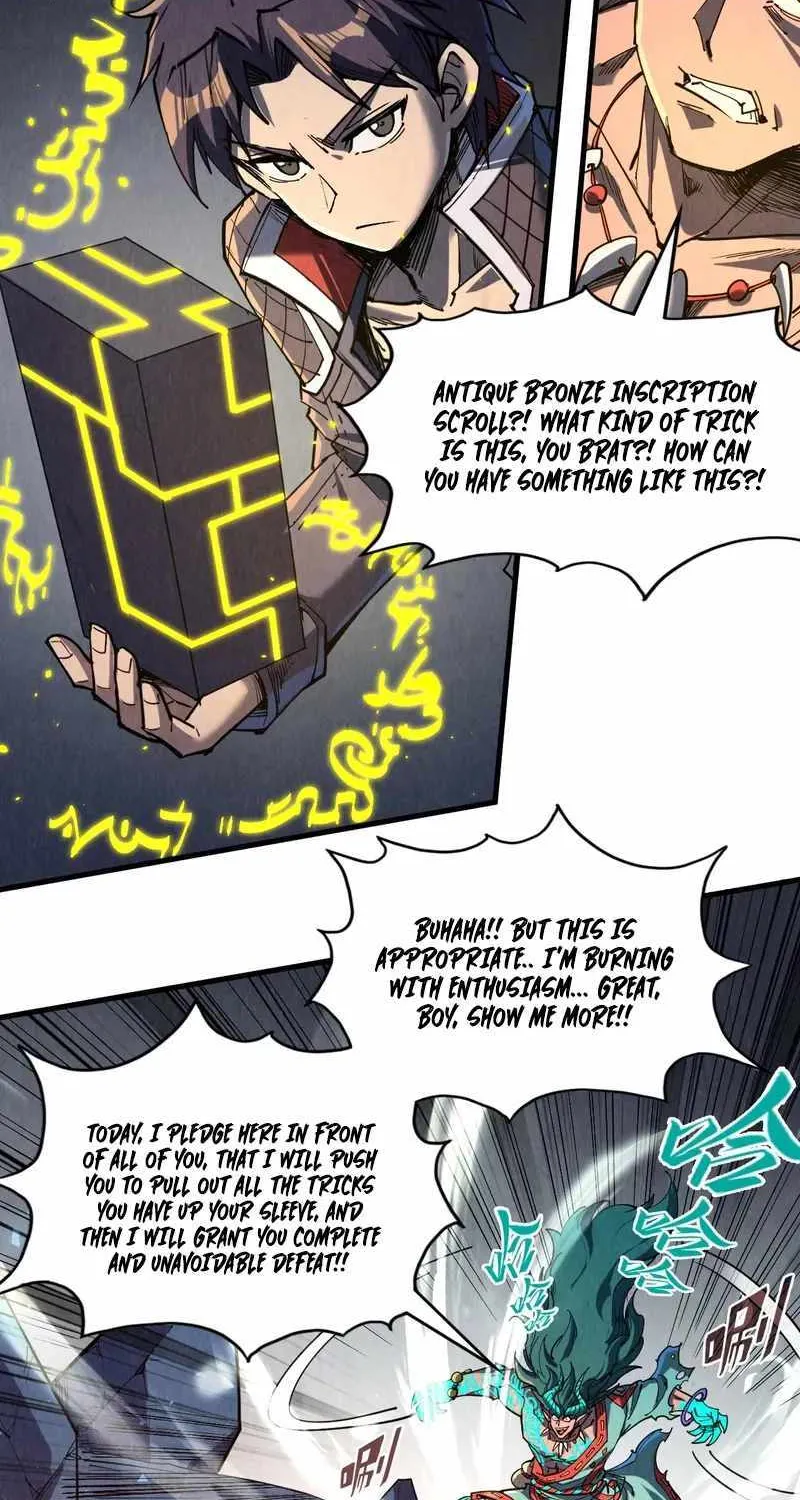The Ultimate Of All Ages Kainu Manga Chapter 241 Page 13