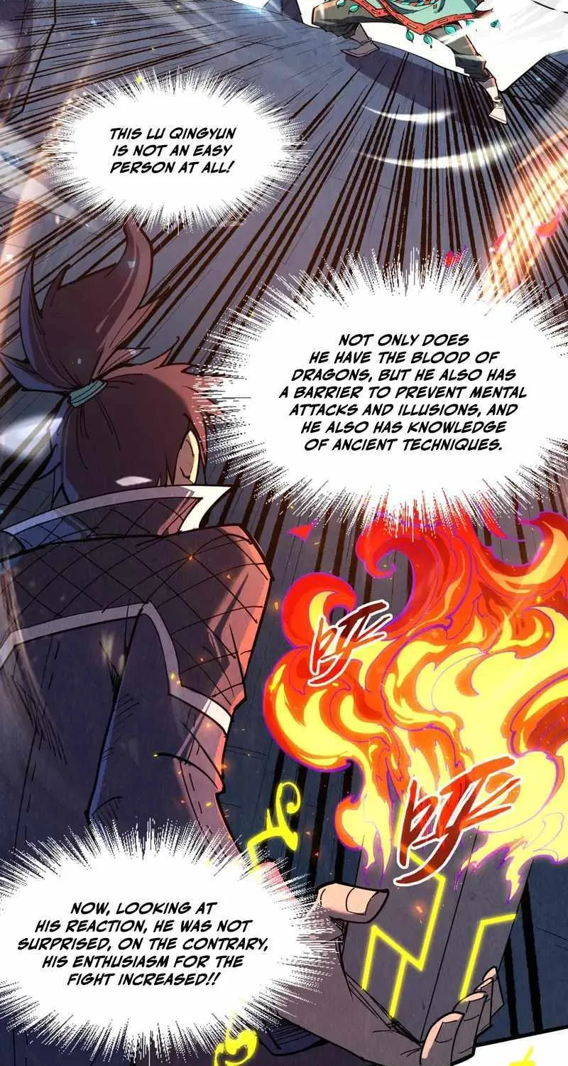 The Ultimate Of All Ages Kainu Manga Chapter 241 Page 14