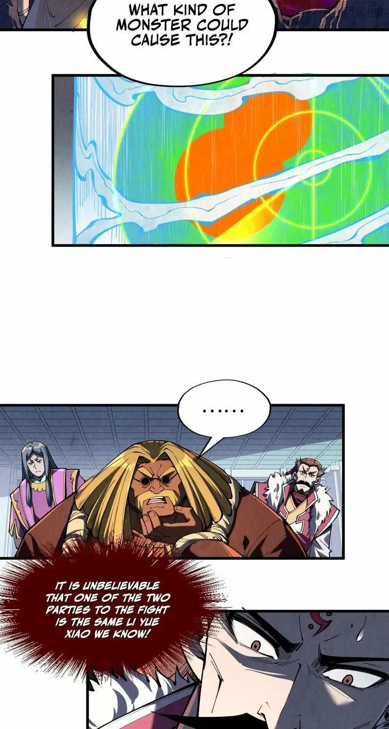 The Ultimate Of All Ages Kainu Manga Chapter 241 Page 21