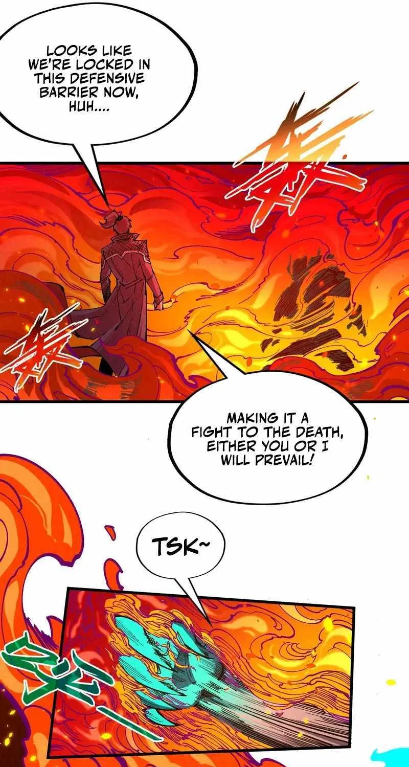 The Ultimate Of All Ages Kainu Manga Chapter 241 Page 23