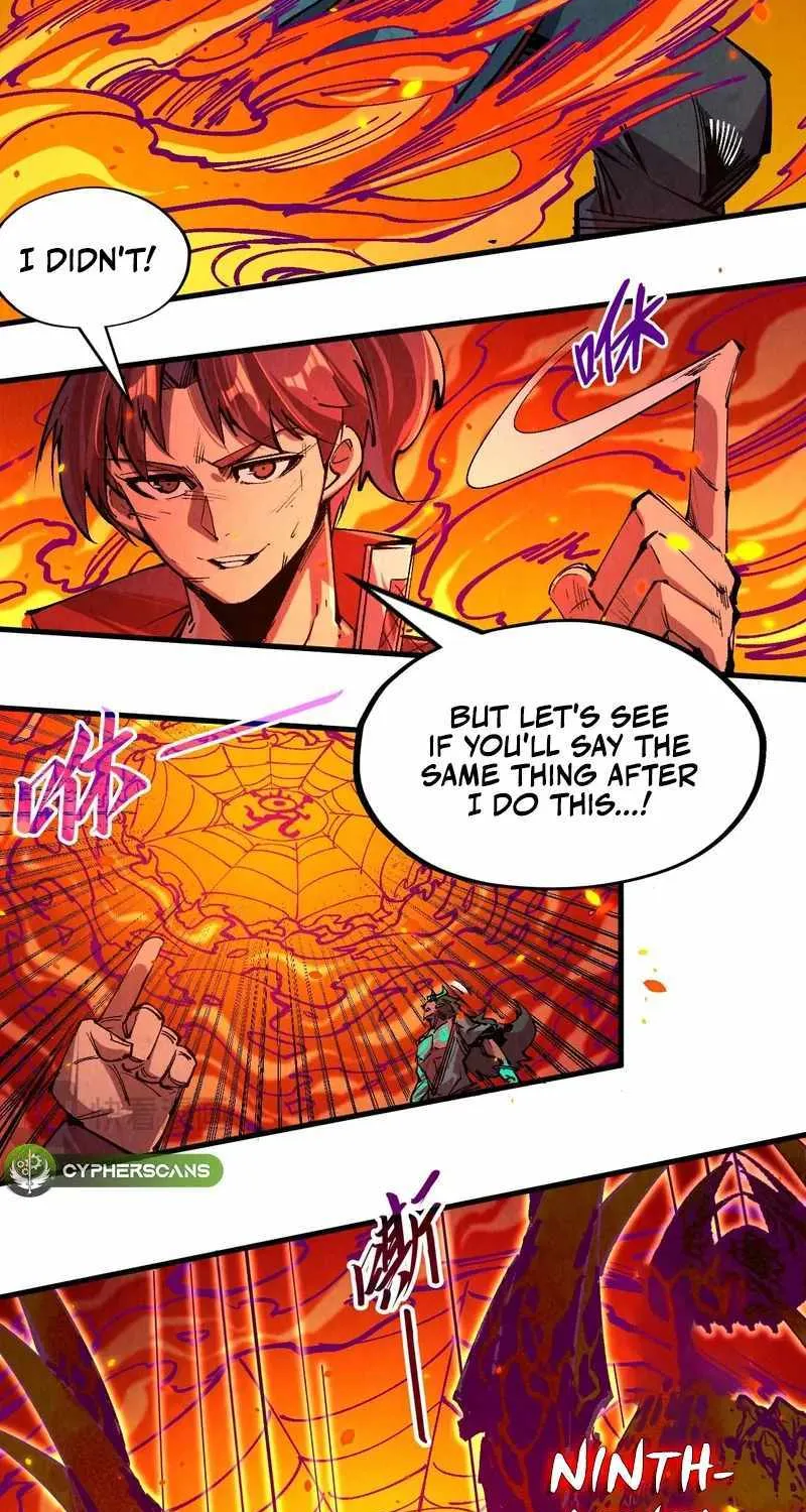 The Ultimate Of All Ages Kainu Manga Chapter 241 Page 25