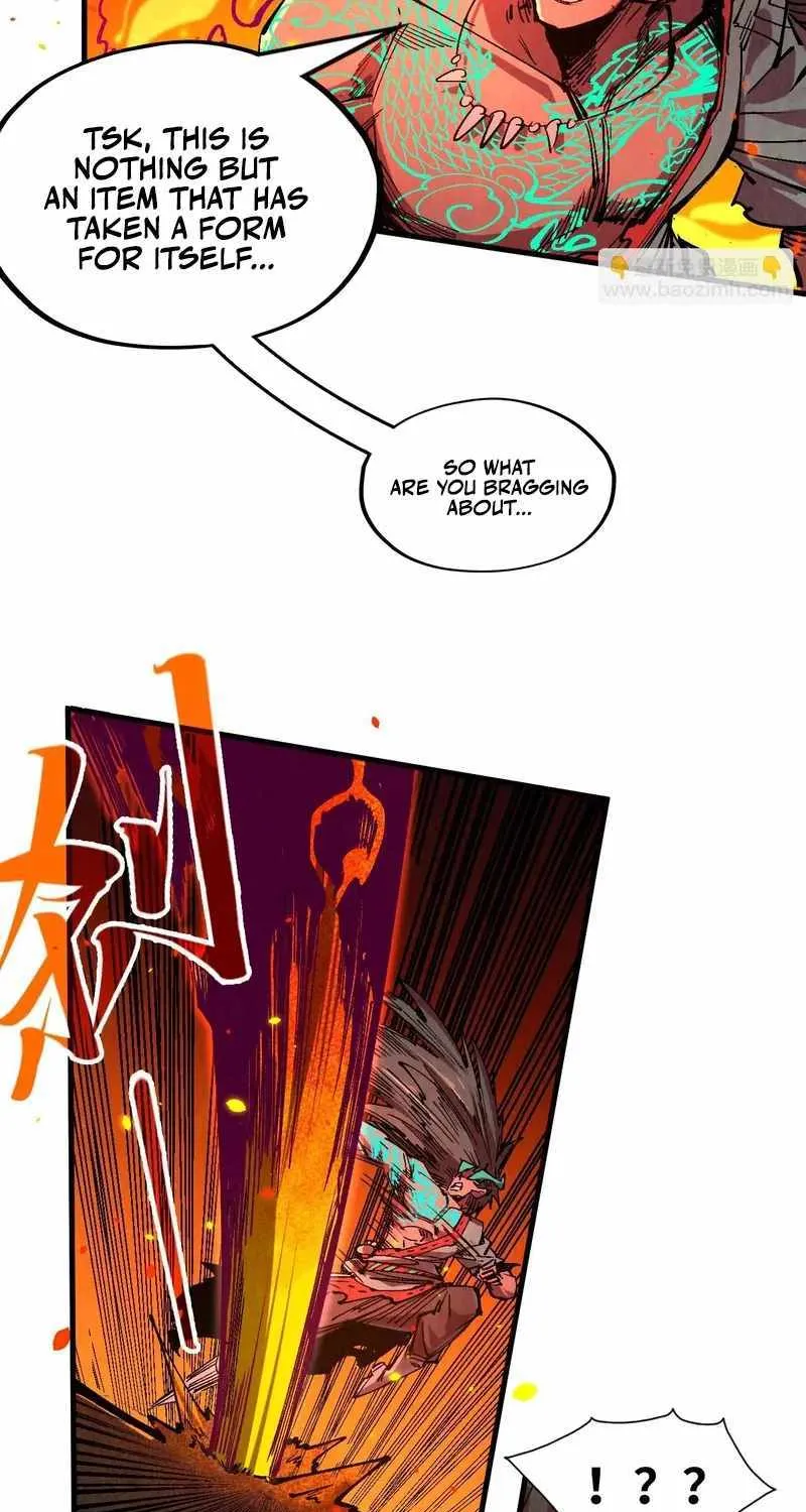 The Ultimate Of All Ages Kainu Manga Chapter 241 Page 28