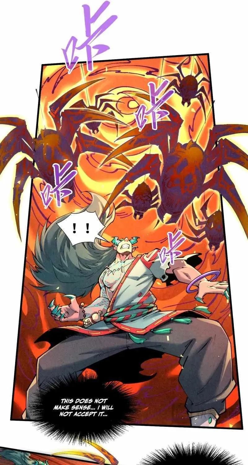The Ultimate Of All Ages Kainu Manga Chapter 241 Page 33