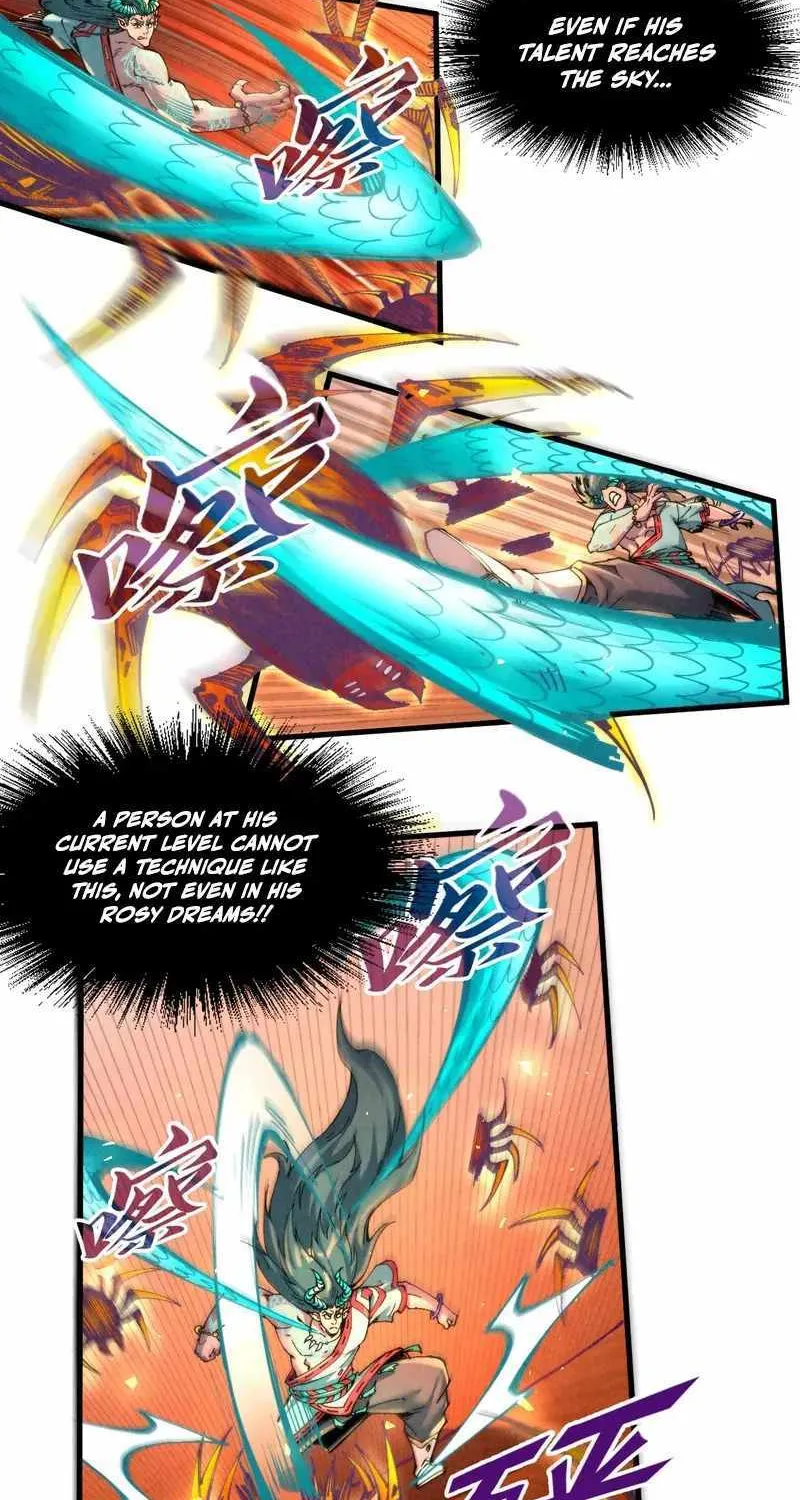 The Ultimate Of All Ages Kainu Manga Chapter 241 Page 34