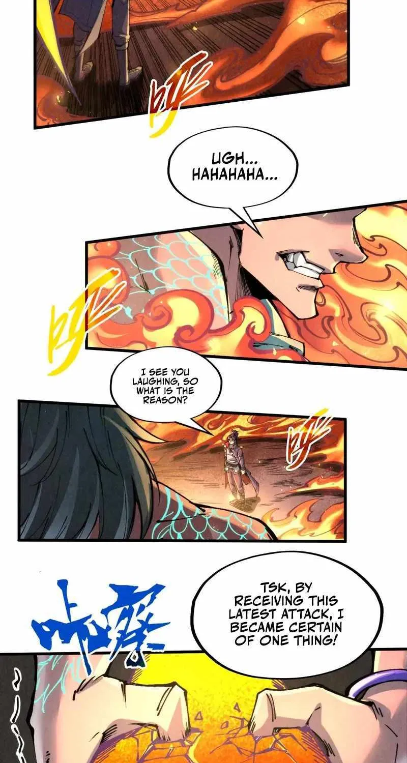 The Ultimate Of All Ages Kainu Manga Chapter 241 Page 39