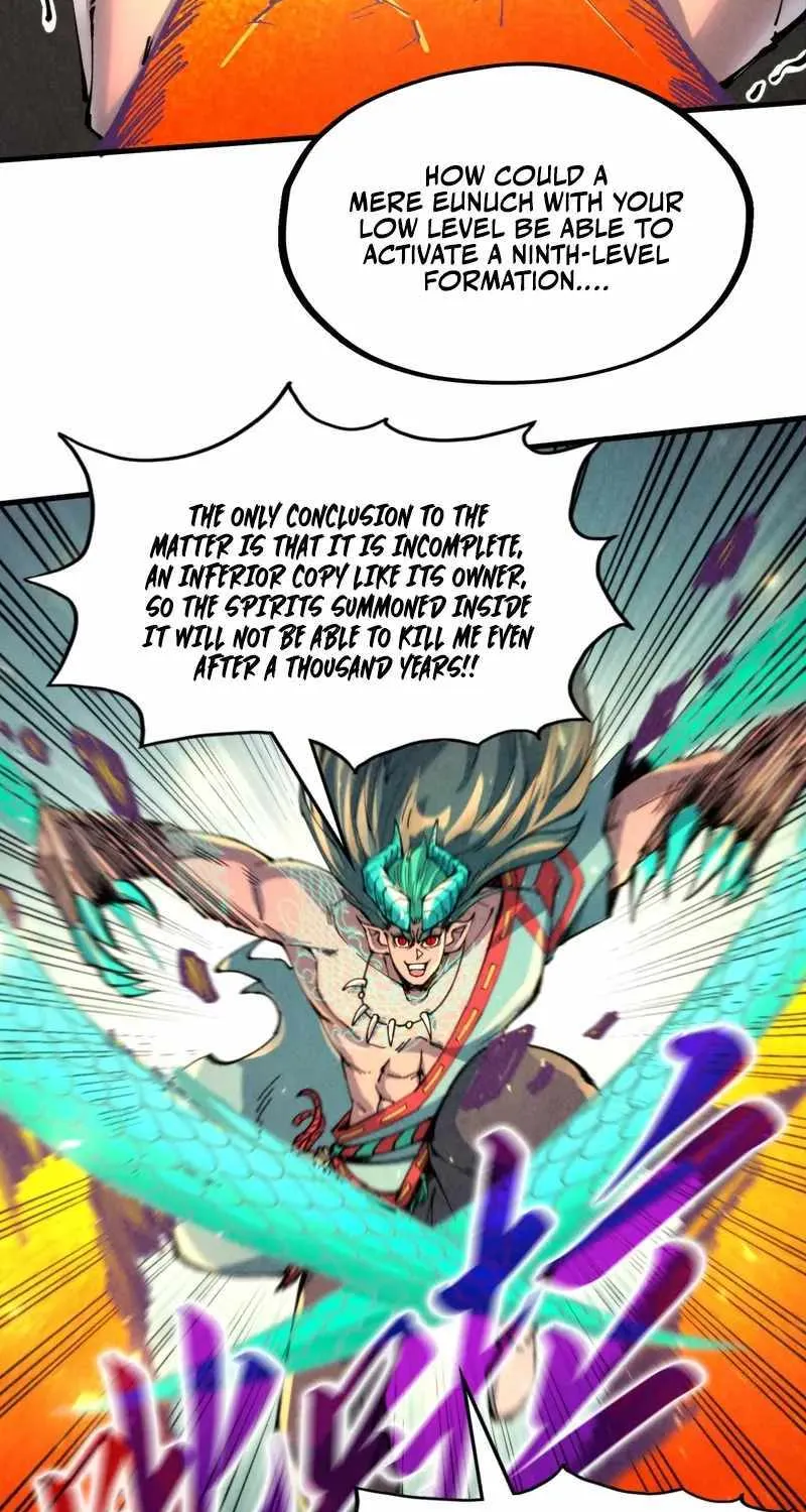 The Ultimate Of All Ages Kainu Manga Chapter 241 Page 40