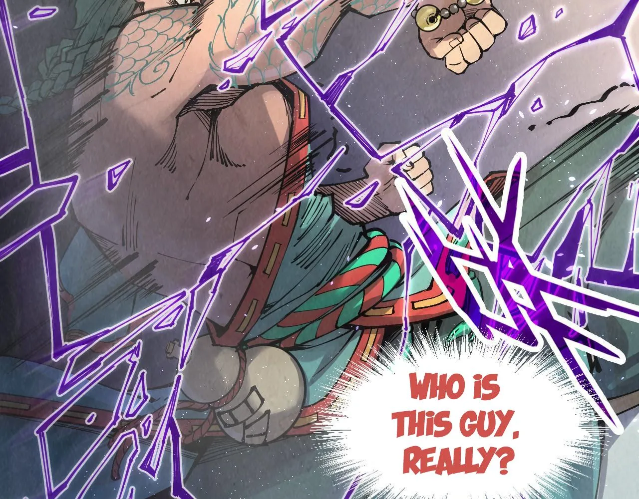 The Ultimate Of All Ages Kainu Manga Chapter 240 Page 9