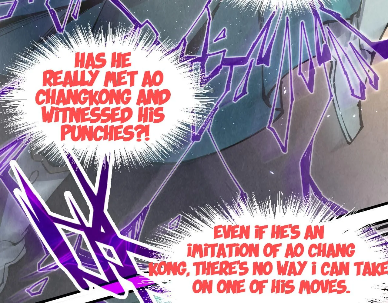 The Ultimate Of All Ages Kainu Manga Chapter 240 Page 10