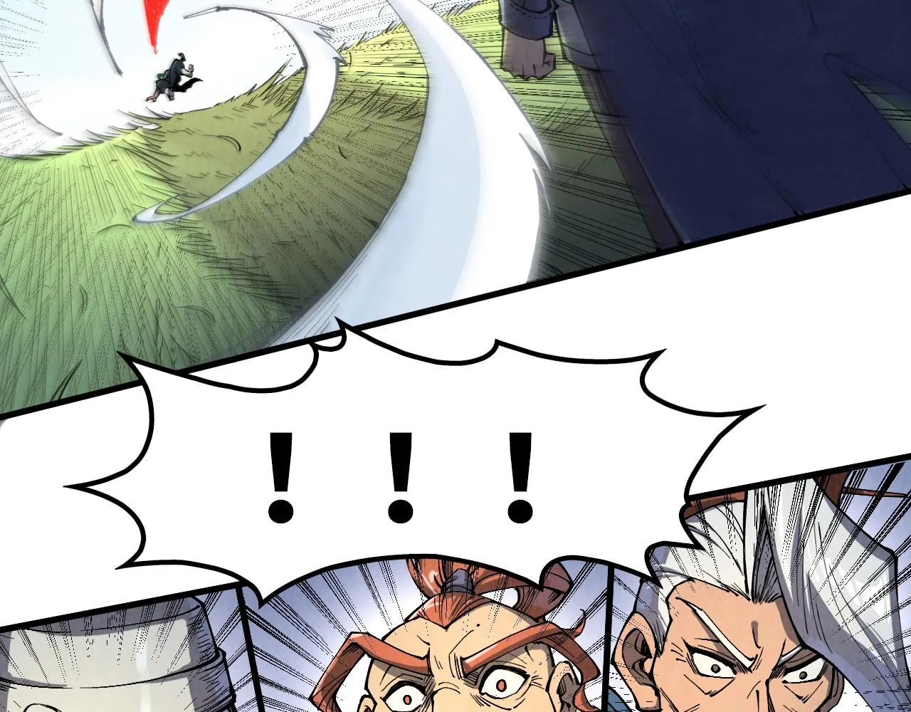 The Ultimate Of All Ages Kainu Manga Chapter 240 Page 31