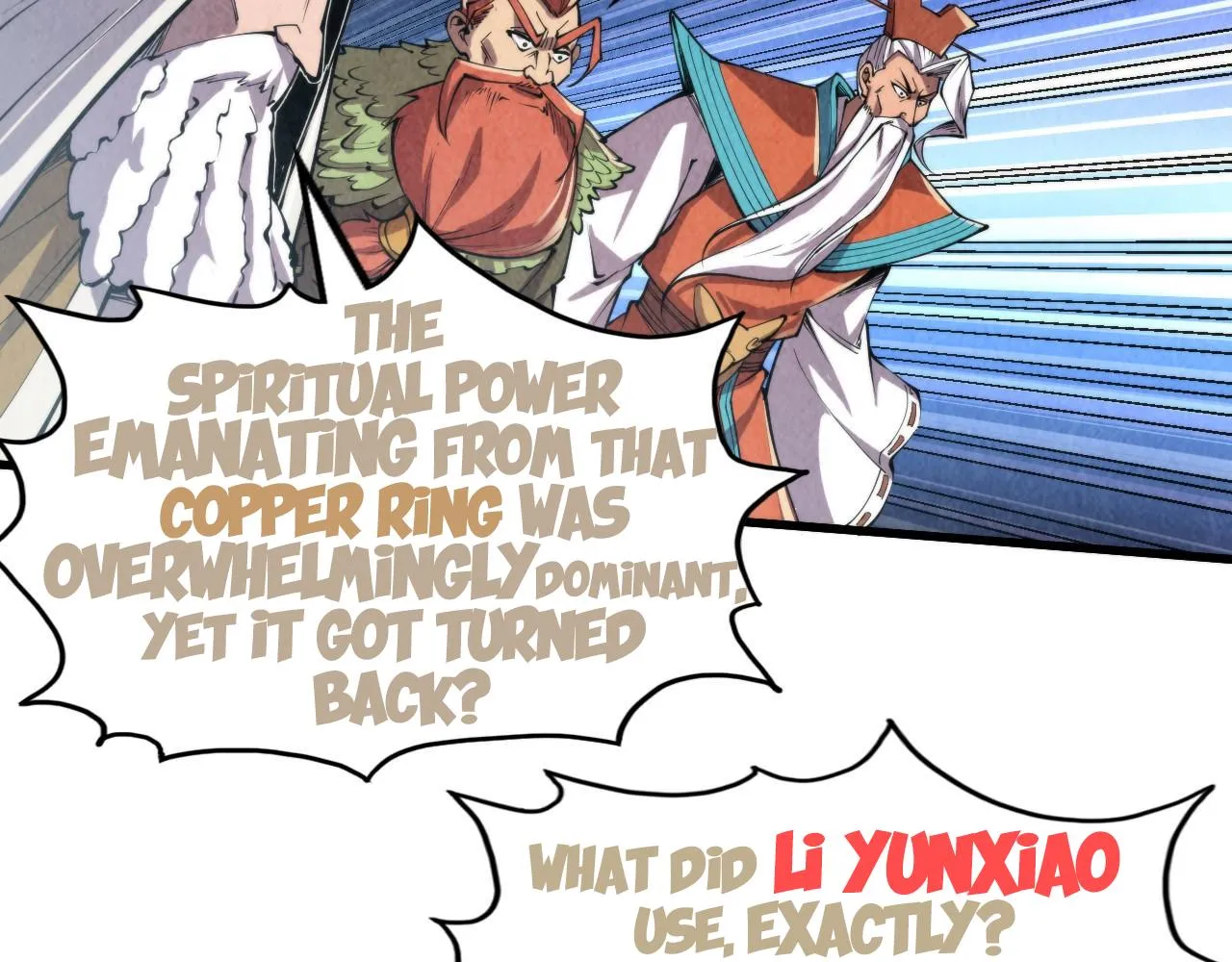 The Ultimate Of All Ages Kainu Manga Chapter 240 Page 34