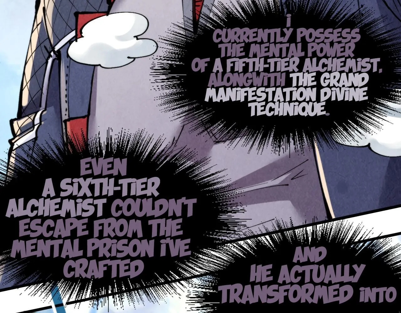 The Ultimate Of All Ages Kainu Manga Chapter 240 Page 38