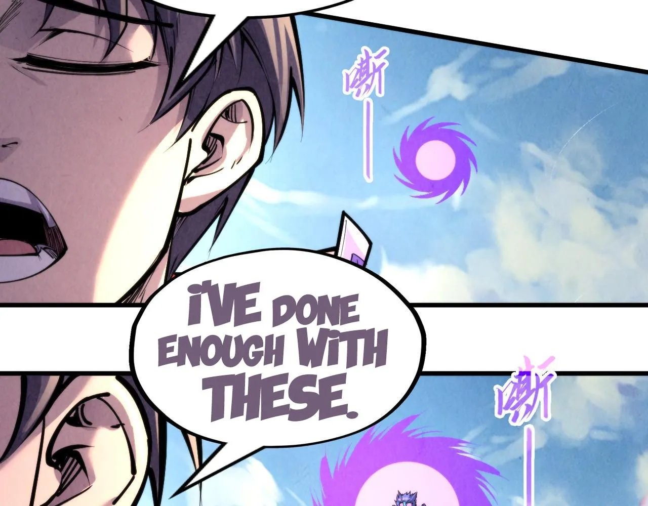 The Ultimate Of All Ages Kainu Manga Chapter 240 Page 49