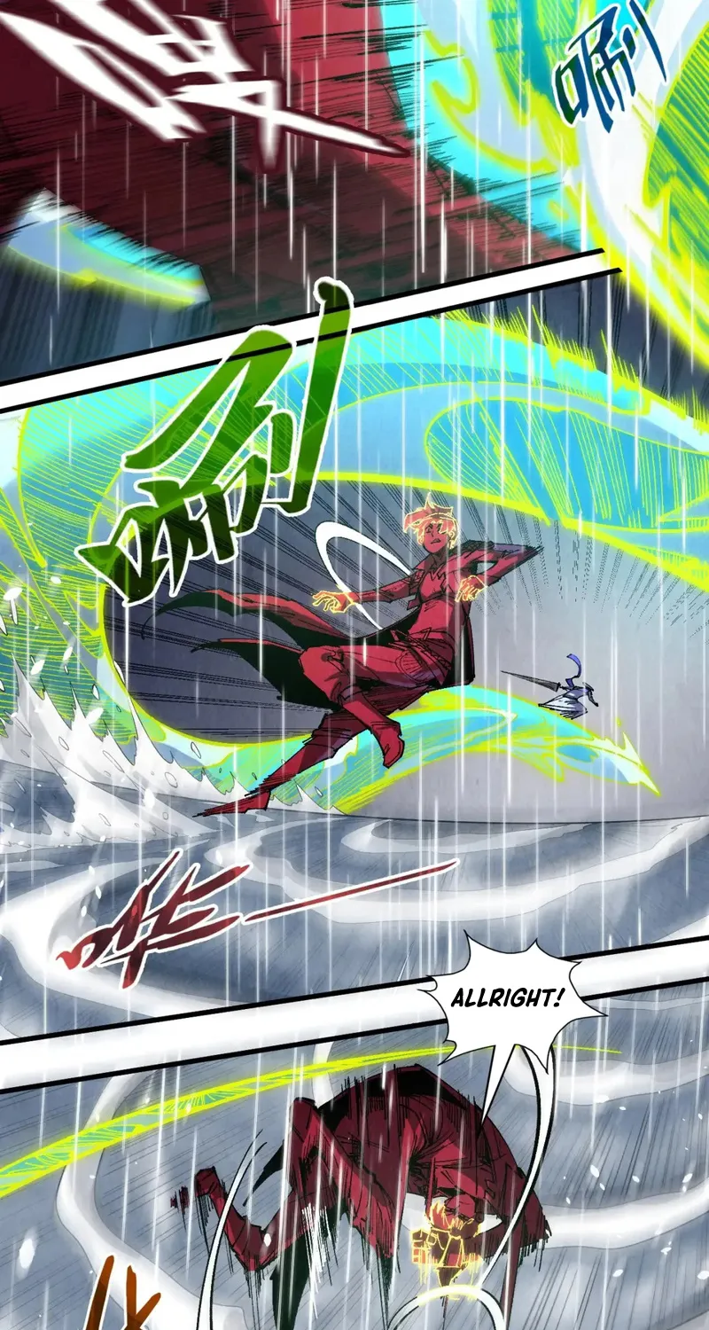 The Ultimate Of All Ages Kainu Manga Chapter 238 Page 33