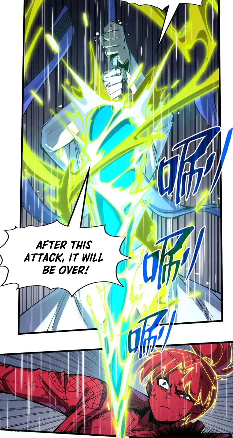 The Ultimate Of All Ages Kainu Manga Chapter 238 Page 37