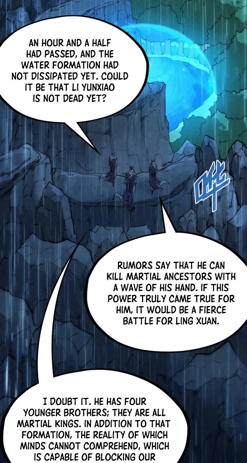 The Ultimate Of All Ages Kainu Manga Chapter 238 Page 57