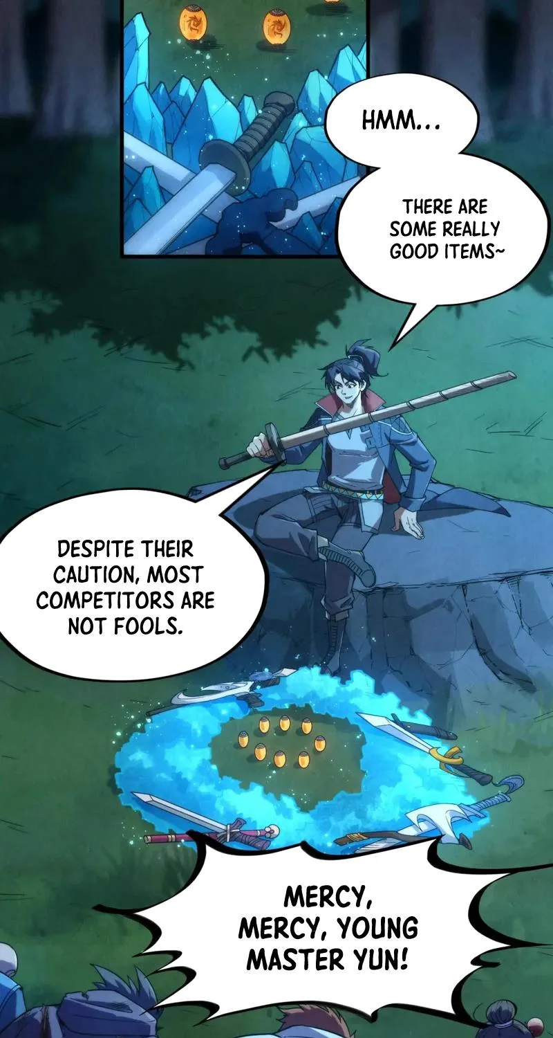 The Ultimate Of All Ages Kainu Manga Chapter 237 Page 3