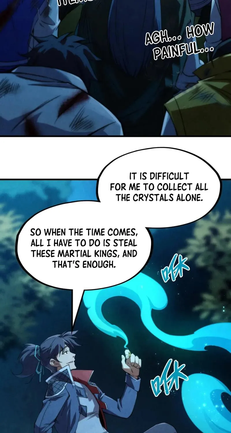 The Ultimate Of All Ages Kainu Manga Chapter 237 Page 5