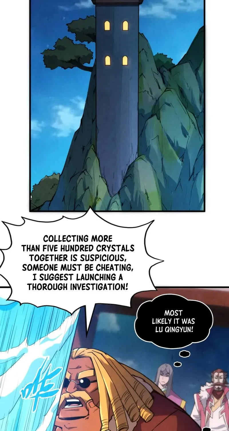 The Ultimate Of All Ages Kainu Manga Chapter 237 Page 9