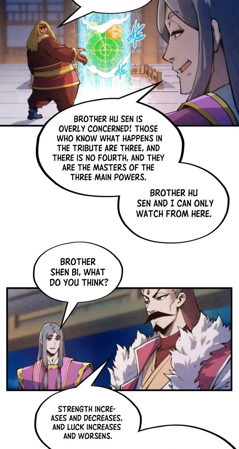 The Ultimate Of All Ages Kainu Manga Chapter 237 Page 13